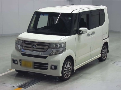 HONDA N BOX CUSTOM
