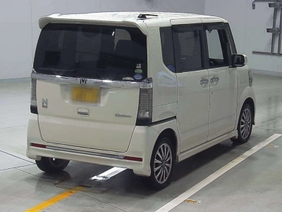 HONDA N BOX CUSTOM