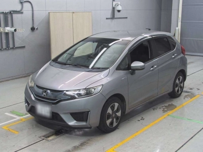 HONDA FIT HYBRID