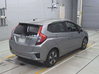 HONDA FIT HYBRID