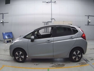 HONDA FIT HYBRID
