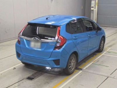 HONDA FIT HYBRID