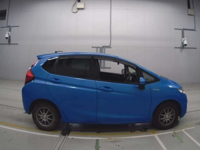 HONDA FIT HYBRID