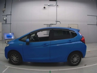 HONDA FIT HYBRID