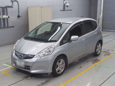 HONDA FIT HYBRID