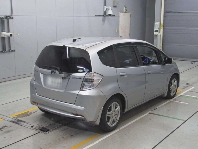 HONDA FIT HYBRID