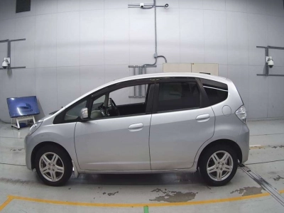 HONDA FIT HYBRID