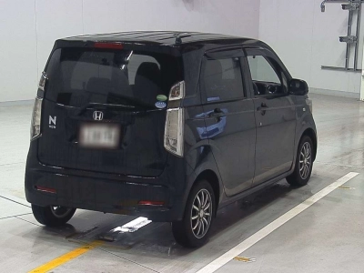 HONDA N-WGN