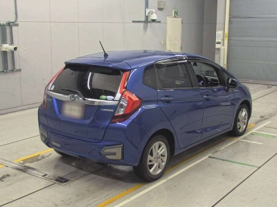 HONDA FIT HYBRID