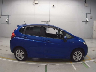 HONDA FIT HYBRID
