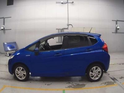 HONDA FIT HYBRID