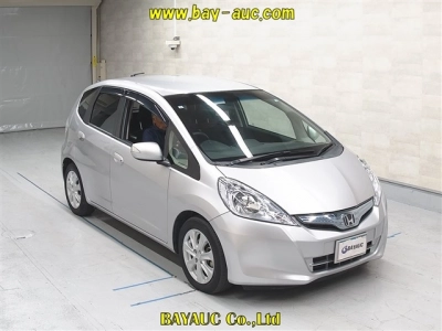 HONDA FIT HYBRID