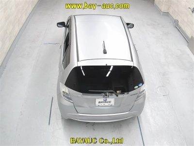 HONDA FIT HYBRID