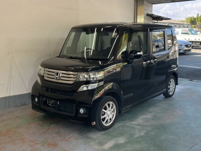 HONDA N BOX CUSTOM