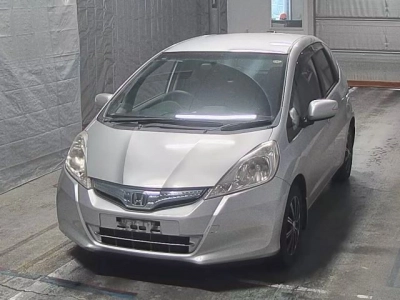 HONDA FIT HYBRID