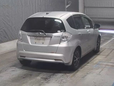 HONDA FIT HYBRID