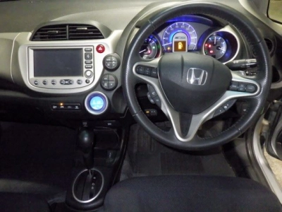 HONDA FIT HYBRID