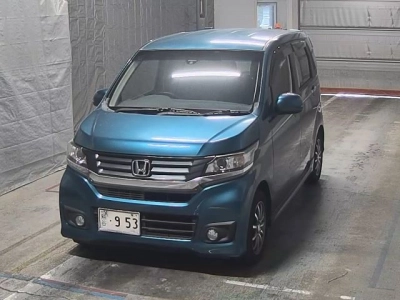 HONDA N-WGN