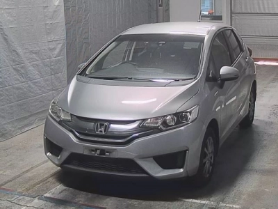 HONDA FIT HYBRID