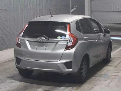 HONDA FIT HYBRID