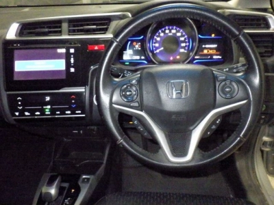 HONDA FIT HYBRID