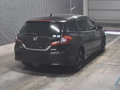 HONDA JADE