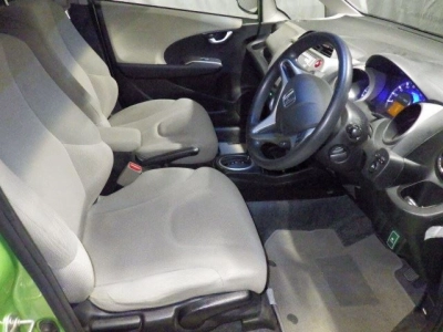 HONDA FIT HYBRID