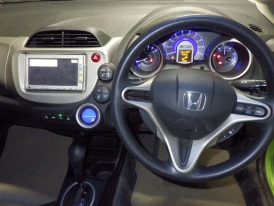 HONDA FIT HYBRID