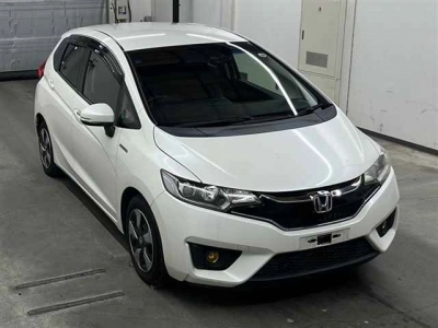 HONDA FIT HYBRID