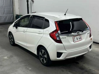 HONDA FIT HYBRID