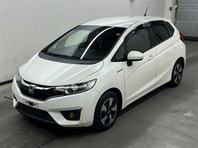 HONDA FIT HYBRID