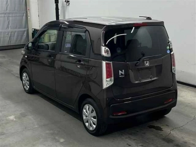 HONDA N-WGN