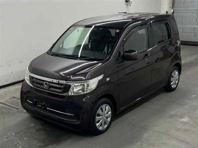 HONDA N-WGN