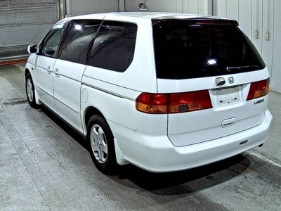 HONDA LAGREAT
