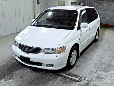 HONDA LAGREAT