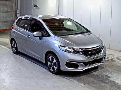 HONDA FIT HYBRID