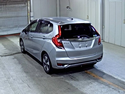 HONDA FIT HYBRID