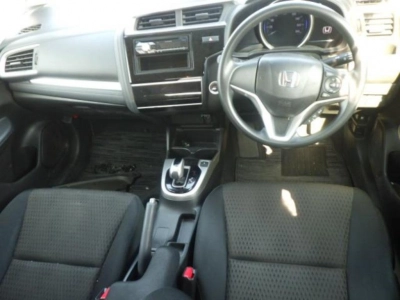 HONDA FIT HYBRID