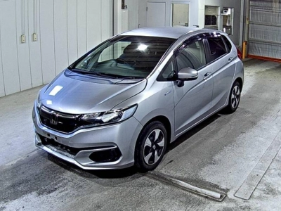 HONDA FIT HYBRID