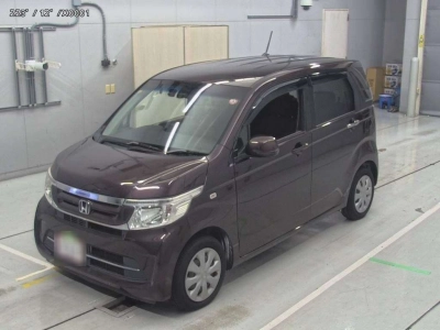 HONDA N-WGN