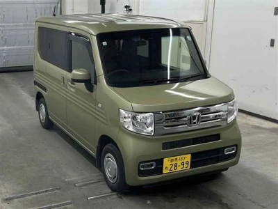HONDA N-VAN