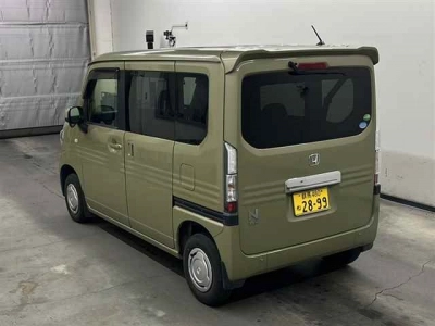 HONDA N-VAN