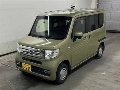 HONDA N-VAN