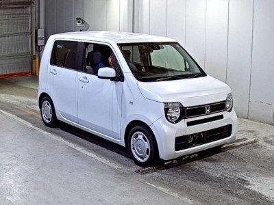 HONDA N-WGN