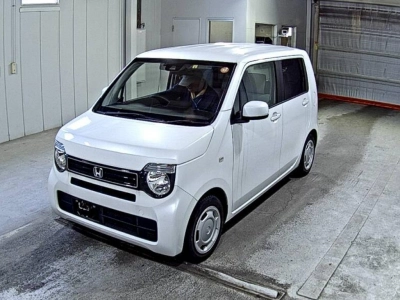 HONDA N-WGN