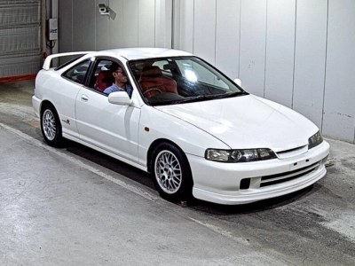 HONDA INTEGRA