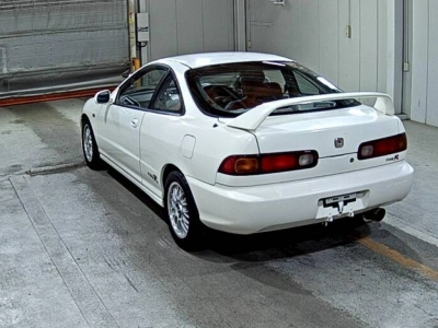 HONDA INTEGRA