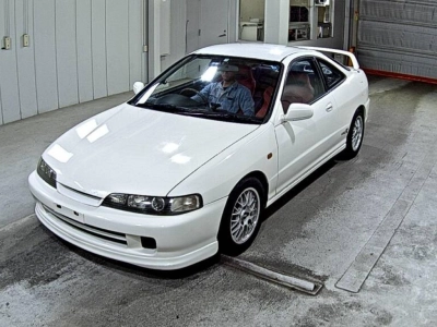 HONDA INTEGRA