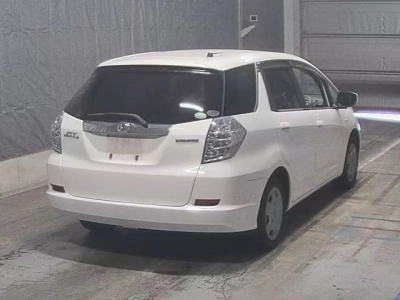 HONDA FIT SHUTTLE