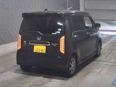 HONDA N-WGN